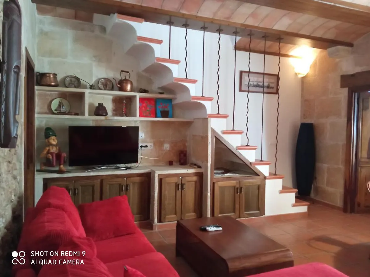 Holiday home Casa Iria Villa Mahon